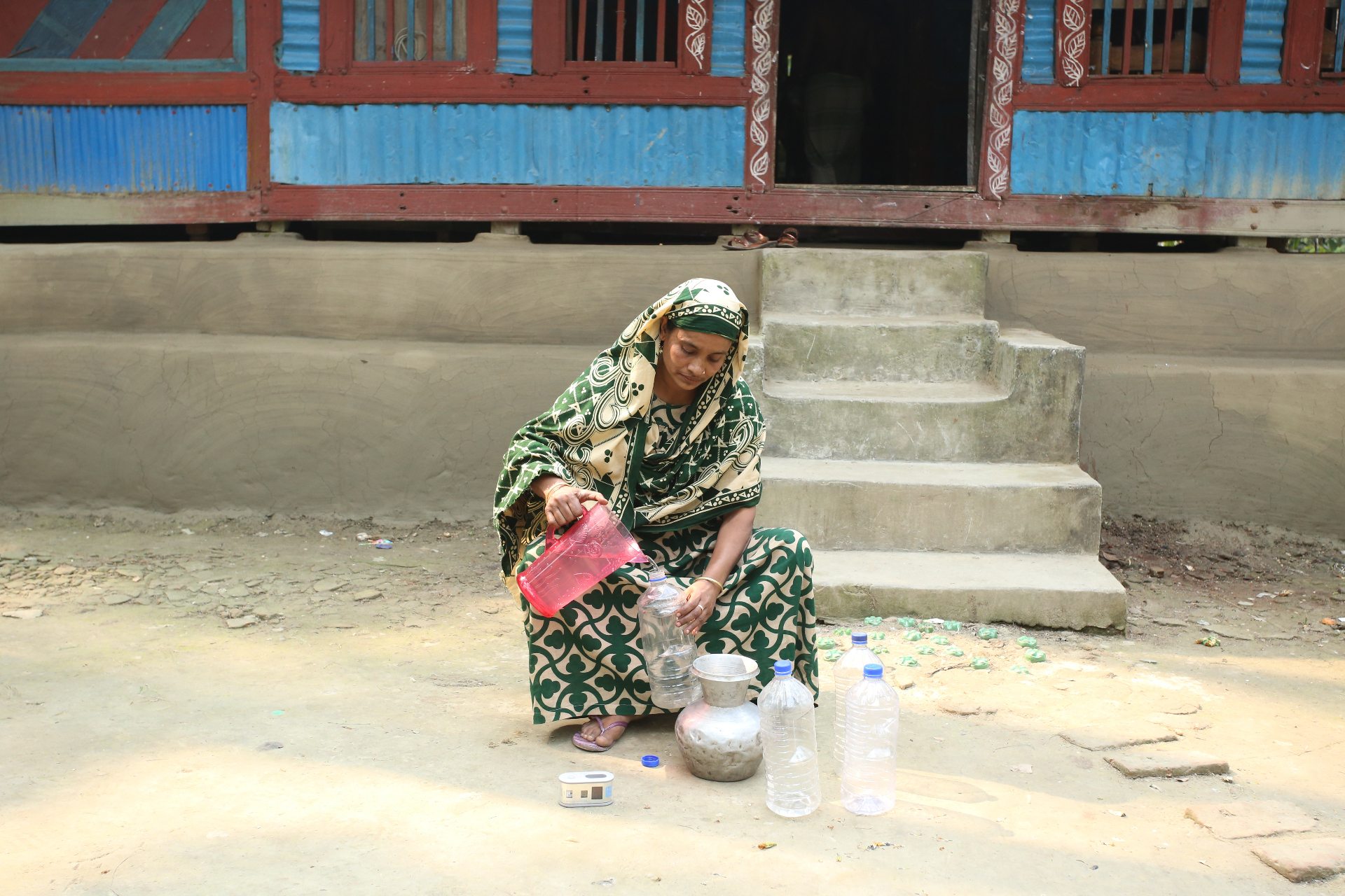 Bangladesh field 3