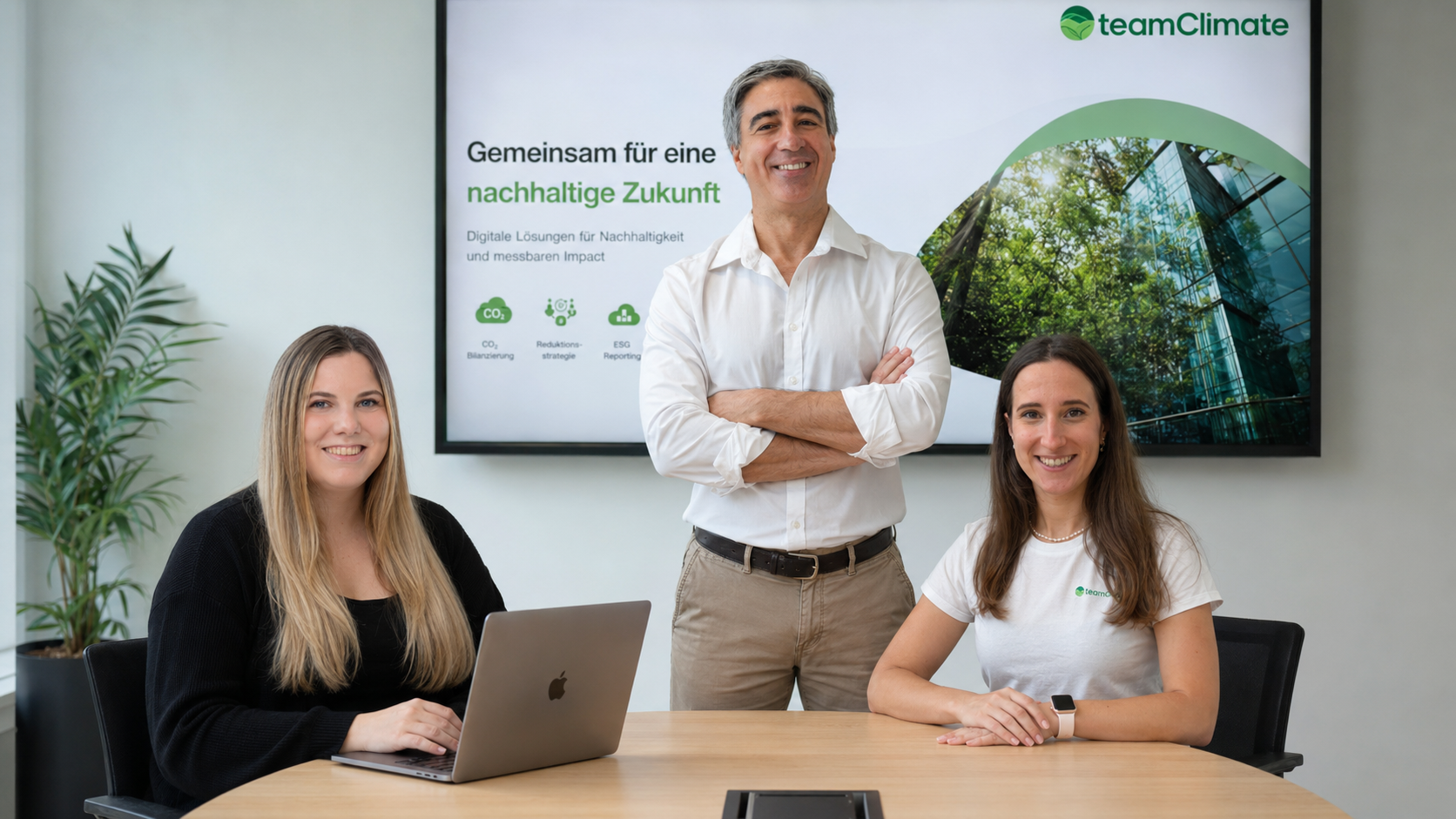 TeamClimate team