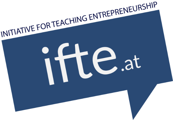 IFTE logo