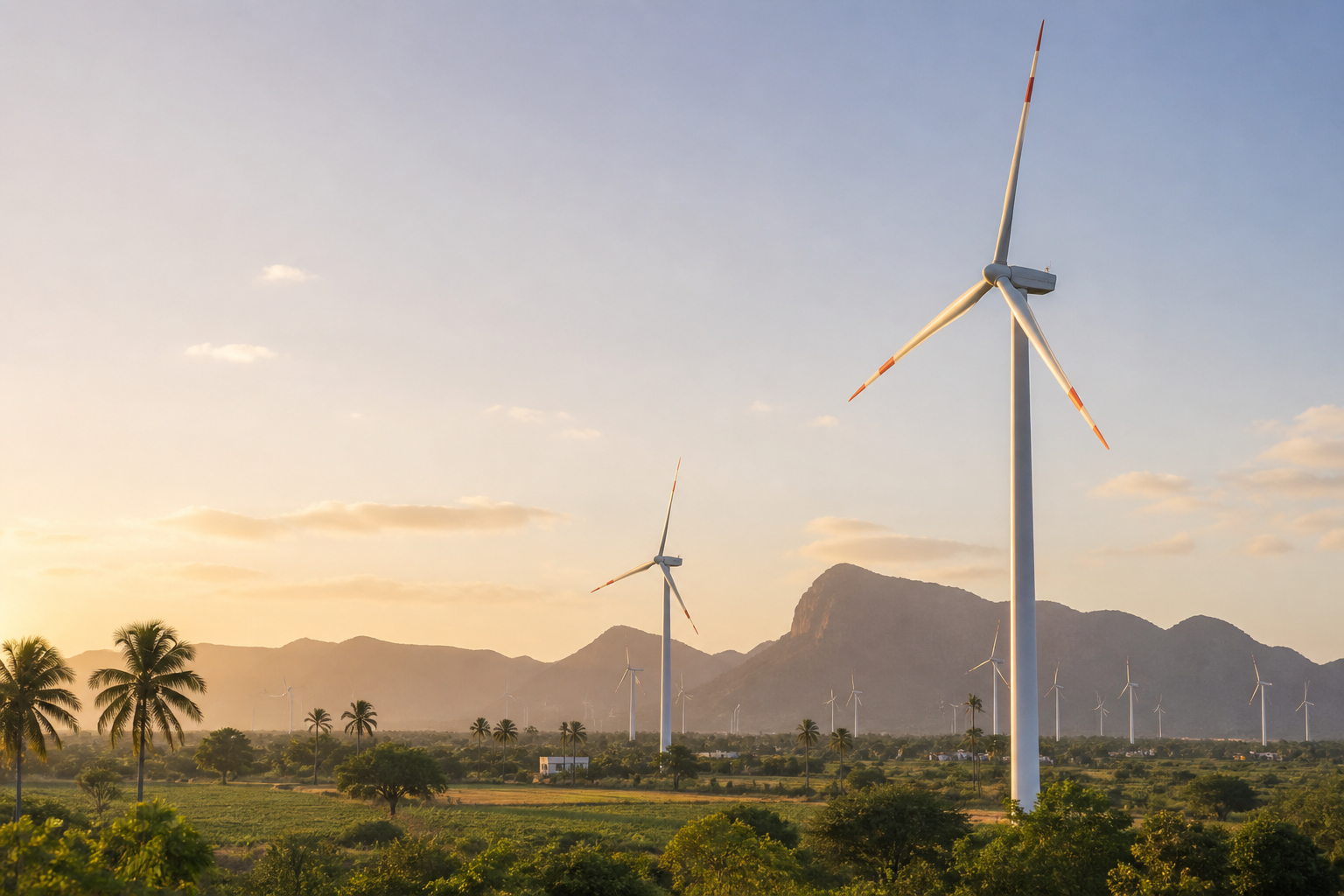 Wind Power in India