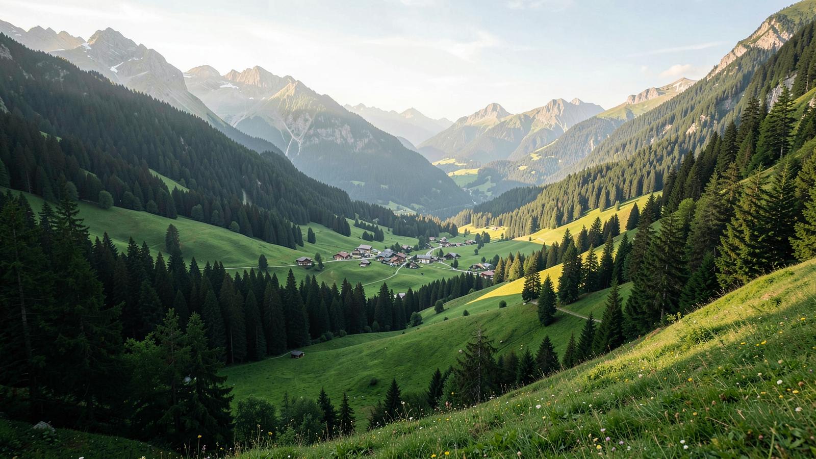 Climate Action in Austria: Cut Your Emissions, Then Fund the Rest