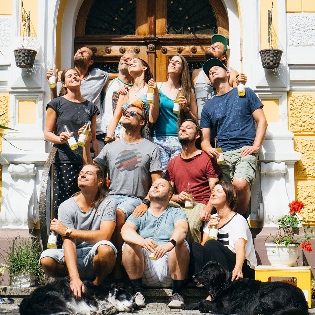 MAKAvA team portrait